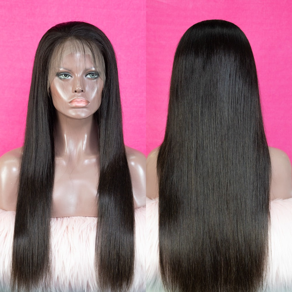 HD lacefront straight